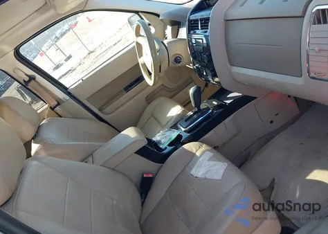 2011 Ford Escape Limited из США, поврежденный, VIN 1FMCU0E72BKB56938